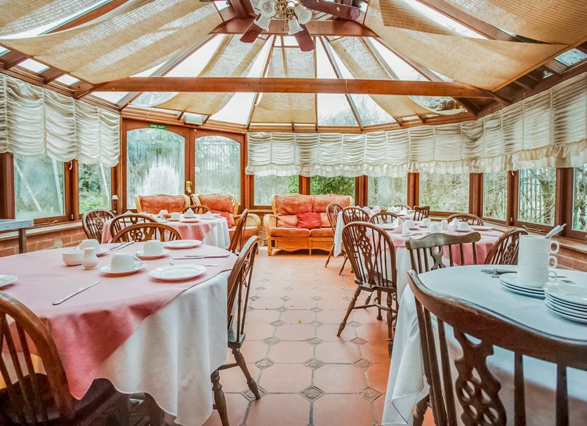 Εστιατόριο Φωτογραφία