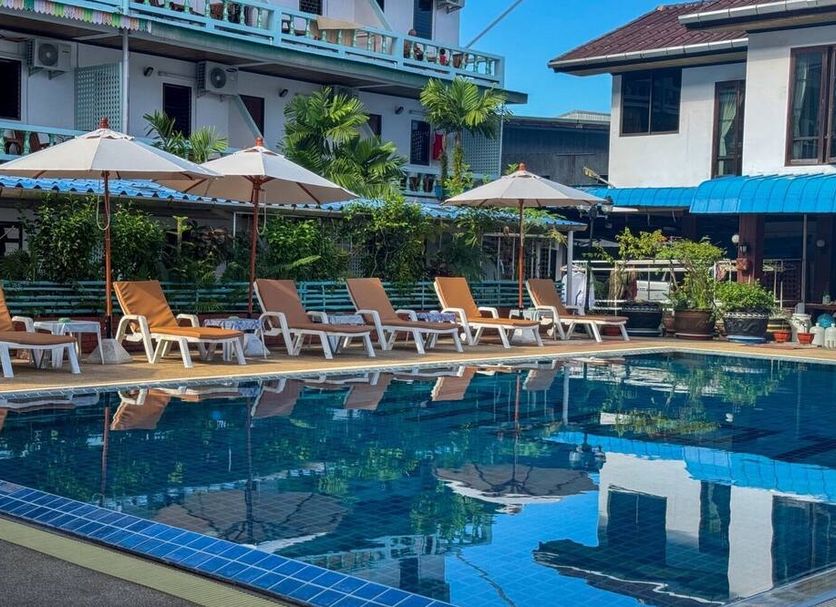 Πισίνα Φωτογραφία