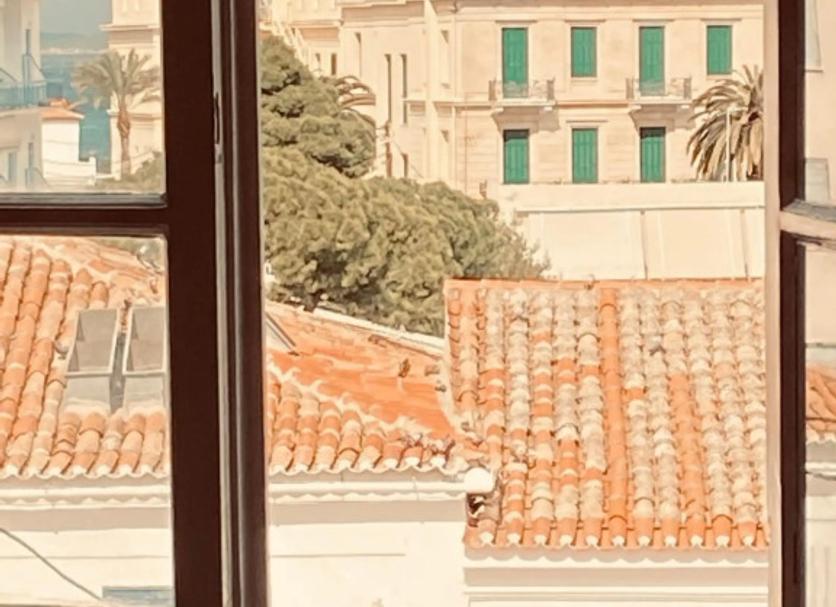 Θέα στην ύπαιθρο Φωτογραφία