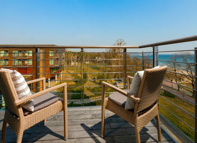 Μπαλκόνι Φωτογραφία