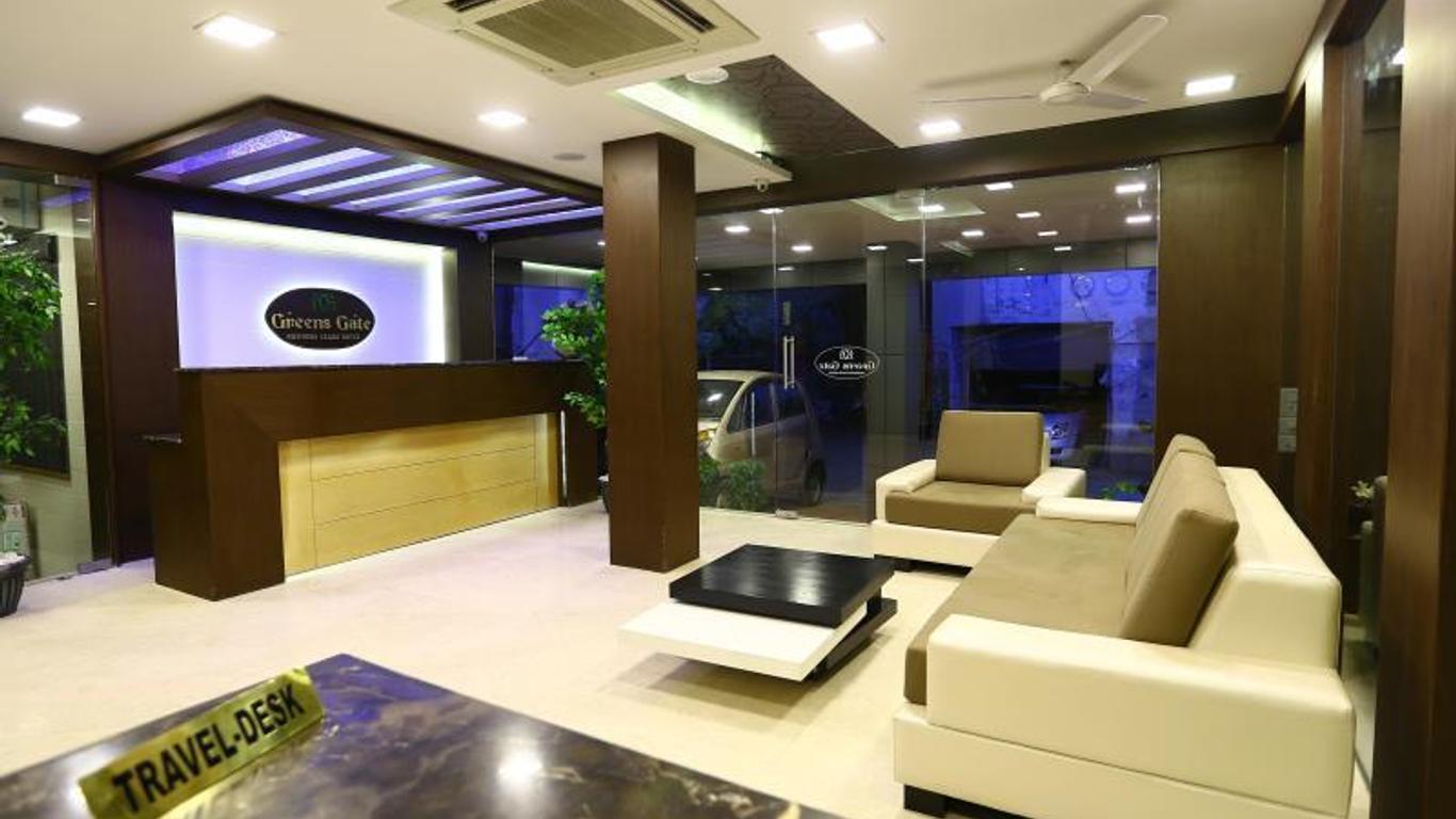 Hotel Greens Gate Chennai