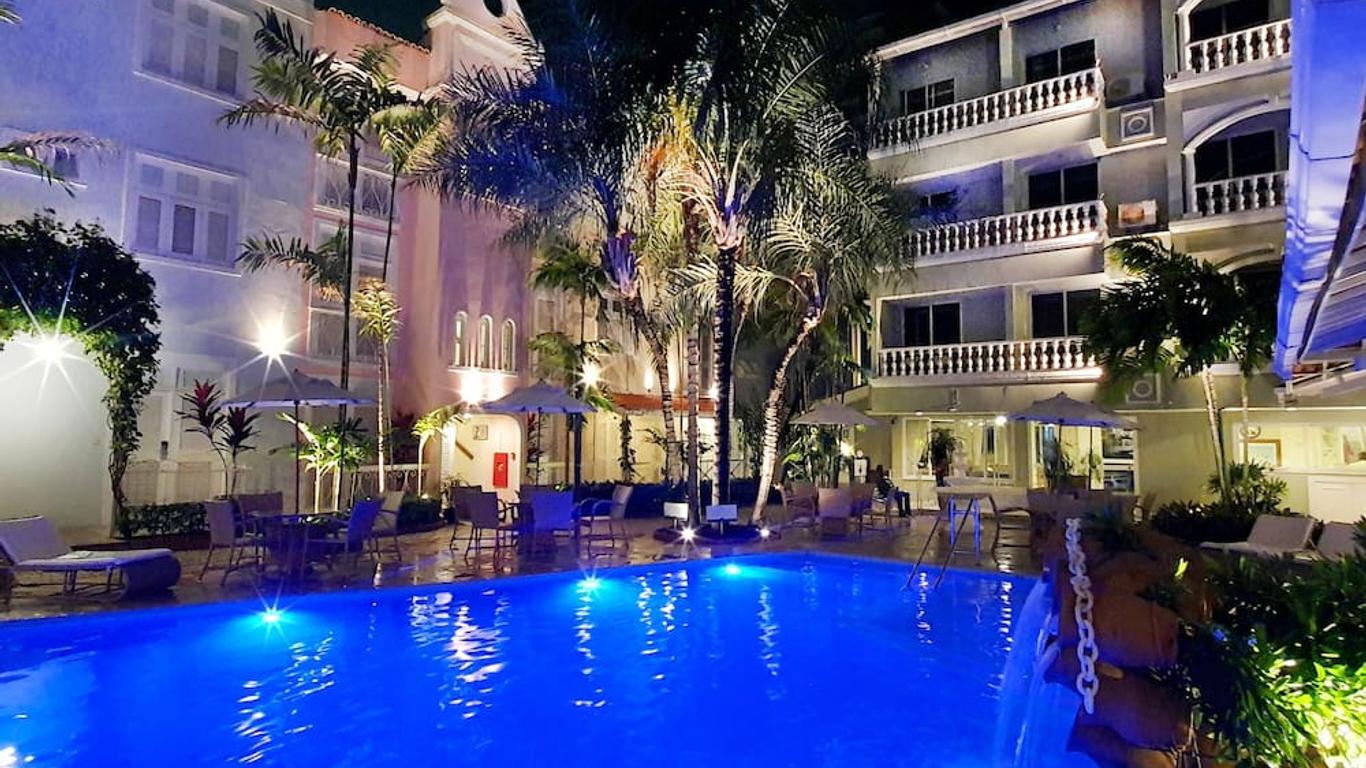 Hotel Villa Mayor Charme