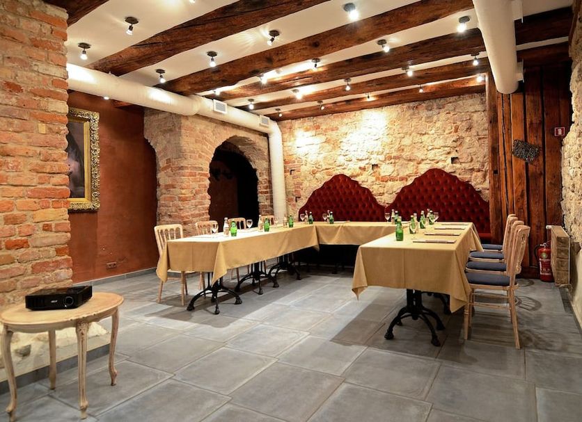 Εστιατόριο Φωτογραφία