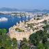 Θέα στην ύπαιθρο