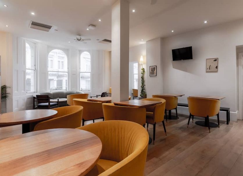 Εστιατόριο Φωτογραφία