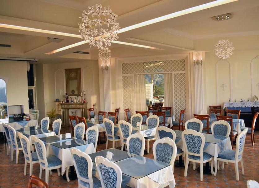 Εστιατόριο Φωτογραφία