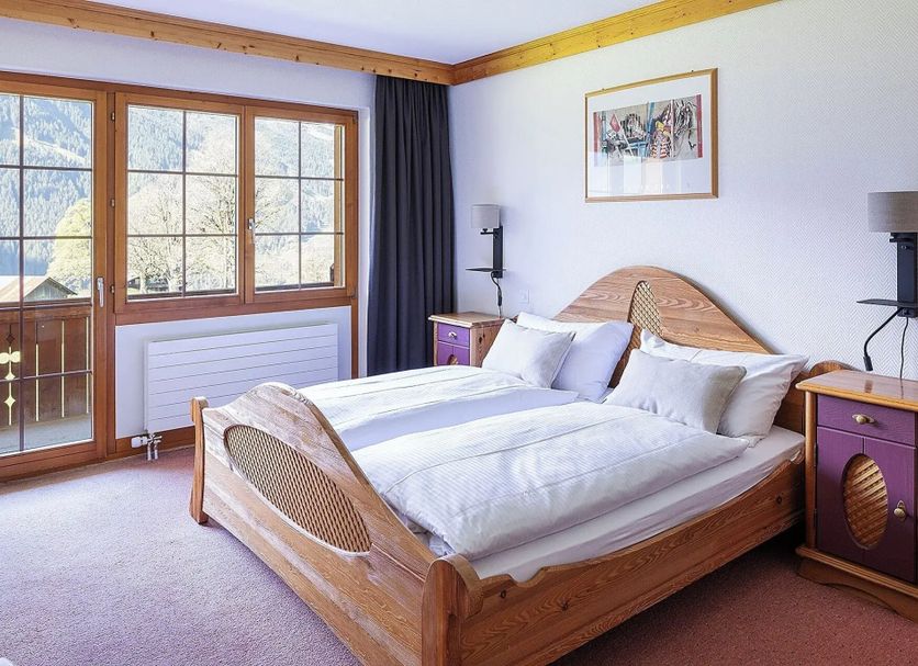 Κρεβατοκάμαρα Φωτογραφία