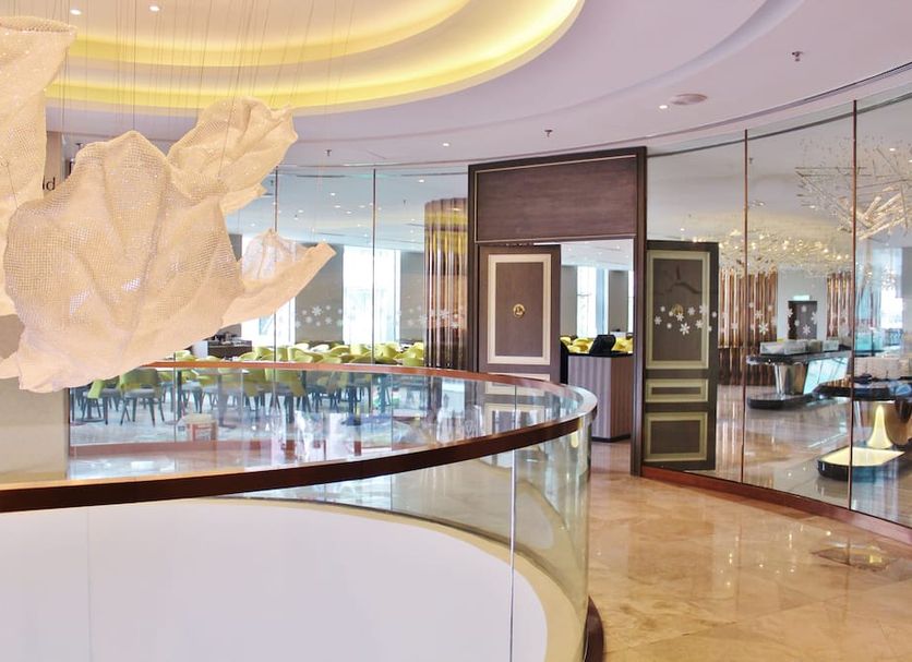 Σαλόνι ξενοδοχείου Φωτογραφία