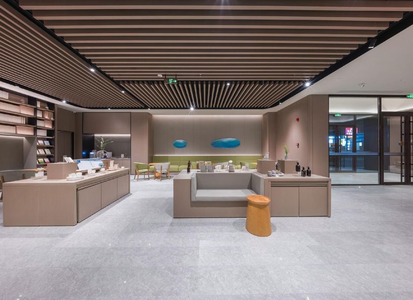 Σαλόνι ξενοδοχείου Φωτογραφία