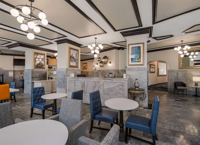 Σαλόνι ξενοδοχείου Φωτογραφία