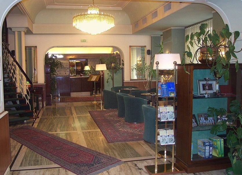 Σαλόνι ξενοδοχείου Φωτογραφία