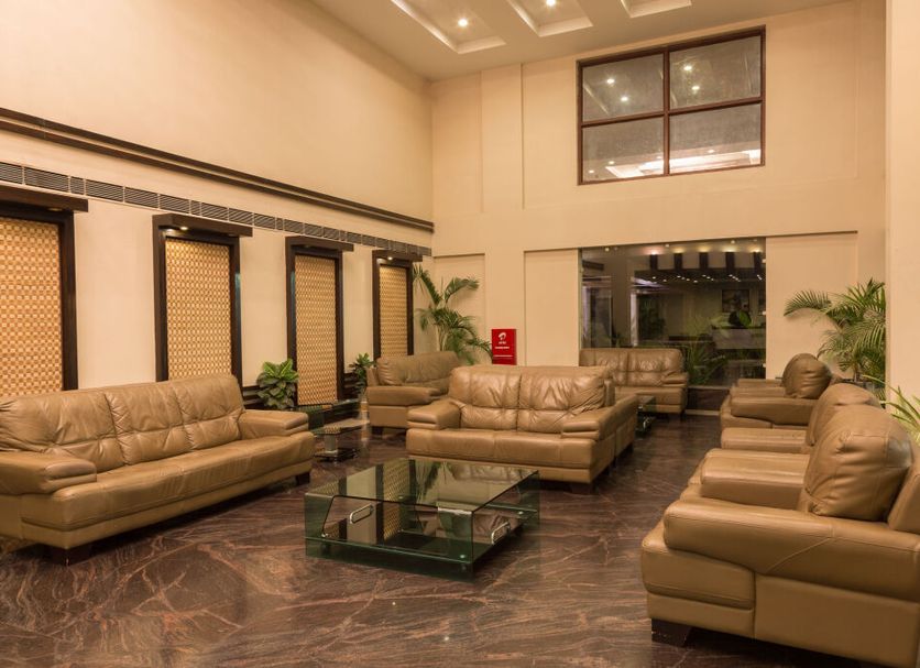 Σαλόνι ξενοδοχείου Φωτογραφία