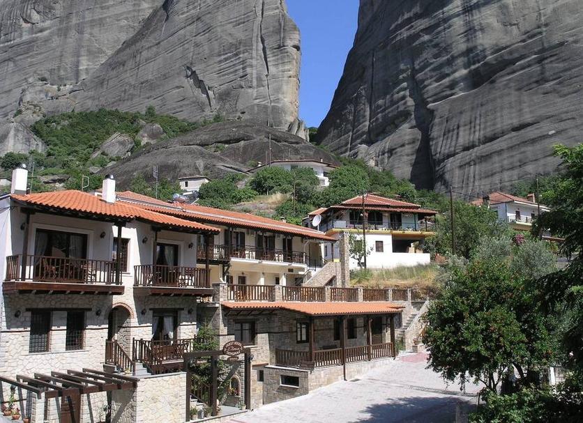 Θέα στην ύπαιθρο Φωτογραφία