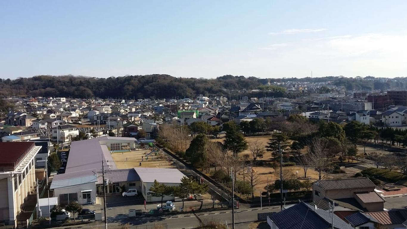 Hotel Onahama Hills