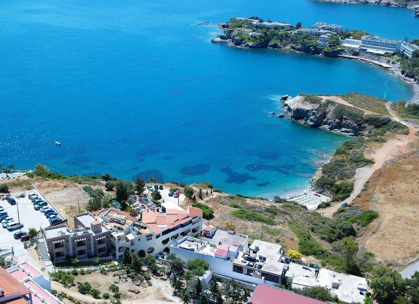 Θέα στην ύπαιθρο Φωτογραφία