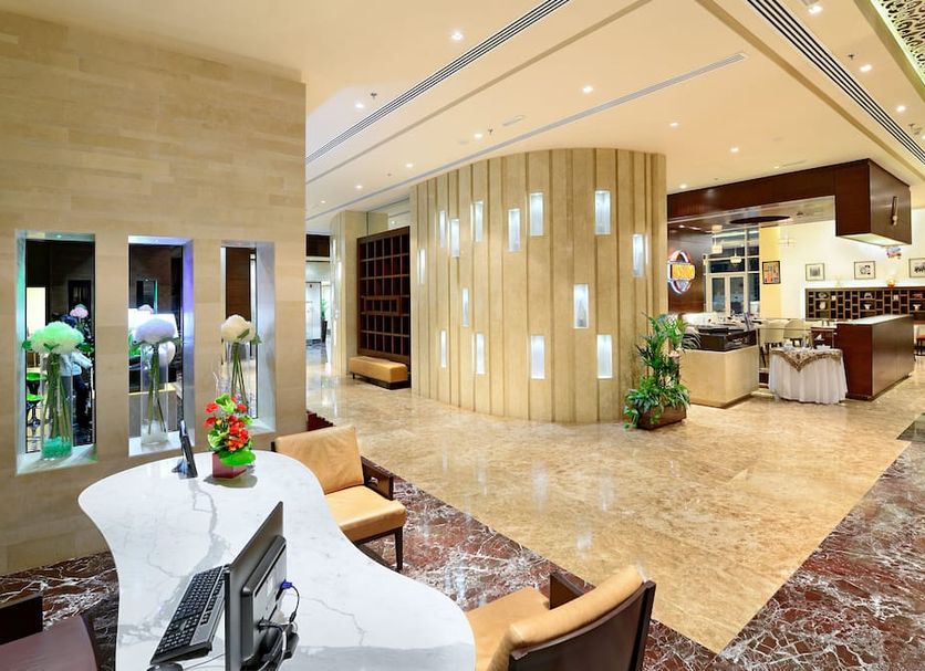 Σαλόνι ξενοδοχείου Φωτογραφία