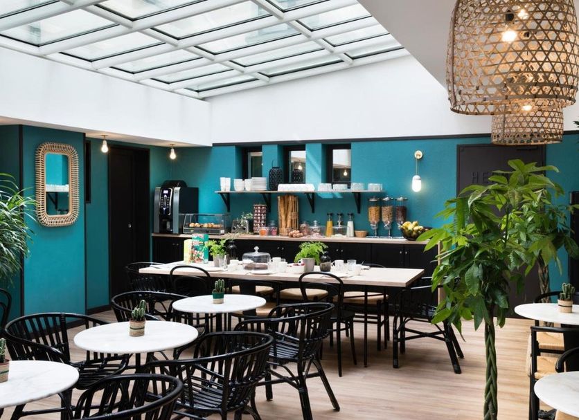 Εστιατόριο Φωτογραφία