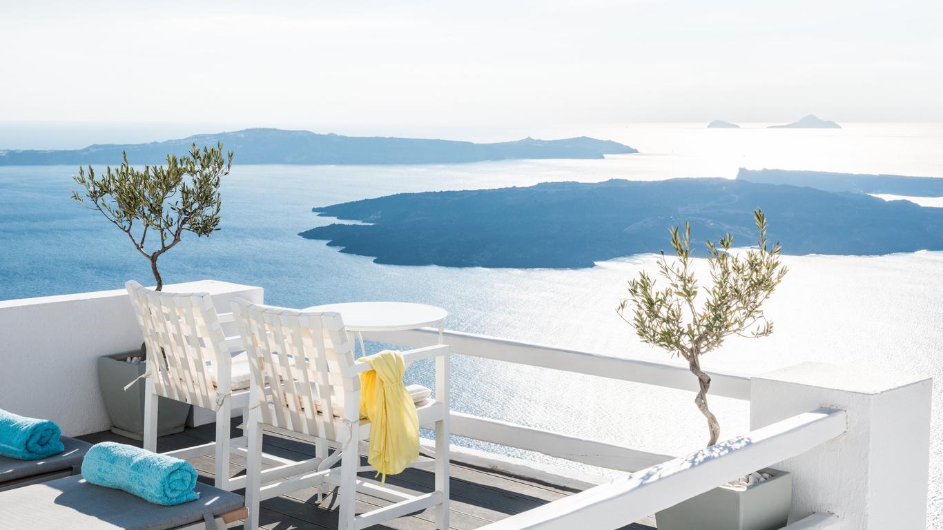 On The Rocks Hotel Ημεροβίγλι