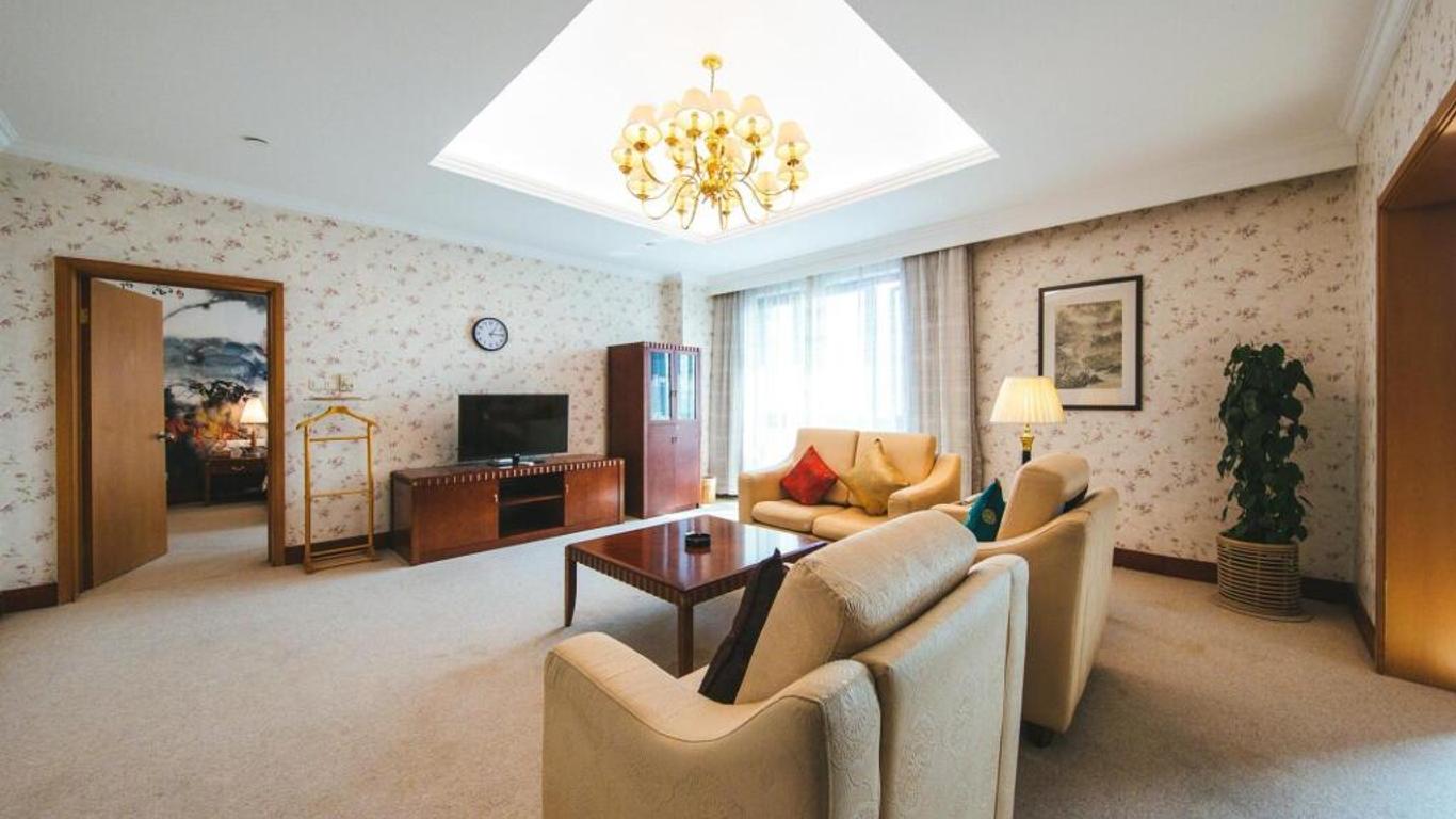 Culture Plaza Hotel Zhejiang