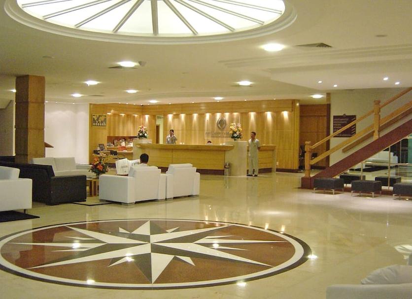 Σαλόνι ξενοδοχείου Φωτογραφία