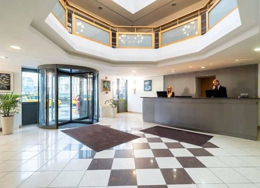 Ρεσεψιόν Φωτογραφία