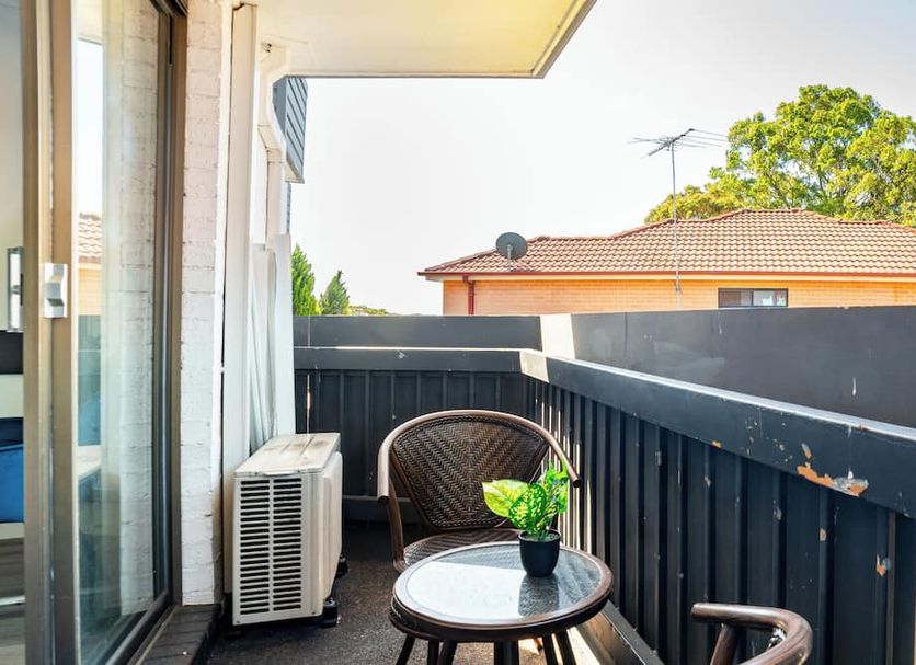 Μπαλκόνι Φωτογραφία