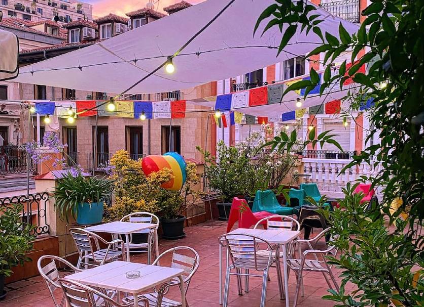 Βεράντα Φωτογραφία