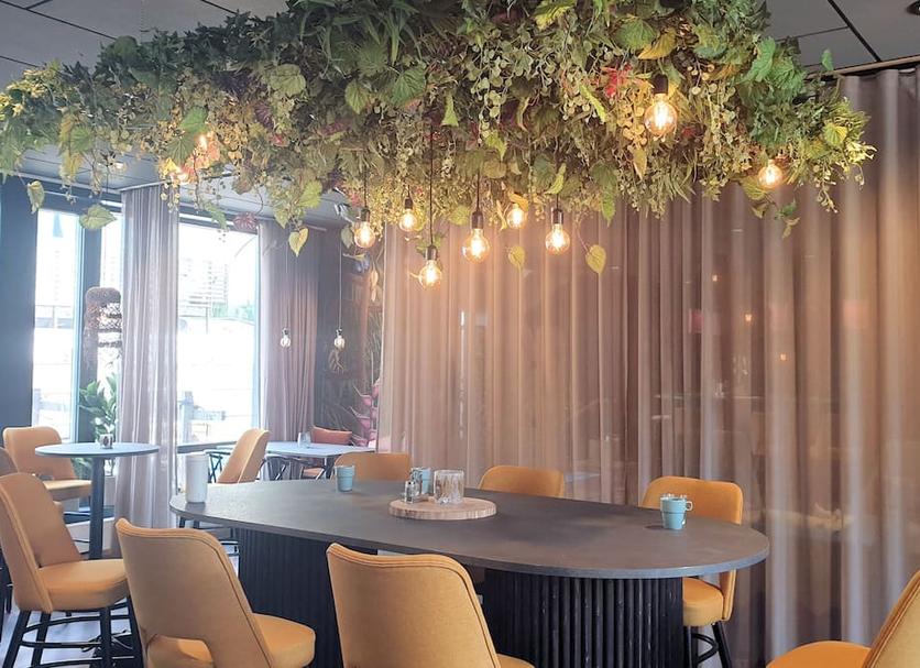 Εστιατόριο Φωτογραφία