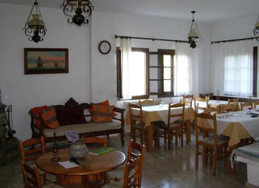 Εστιατόριο Φωτογραφία