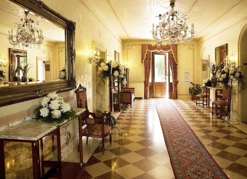 Σαλόνι ξενοδοχείου Φωτογραφία