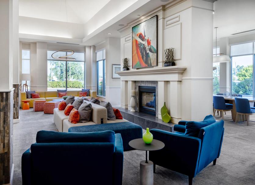 Σαλόνι ξενοδοχείου Φωτογραφία