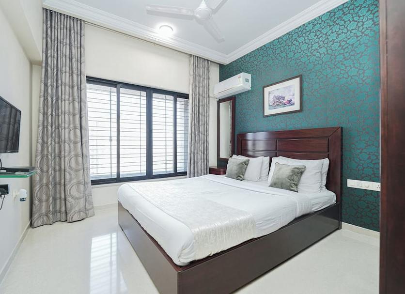 Κρεβατοκάμαρα Φωτογραφία