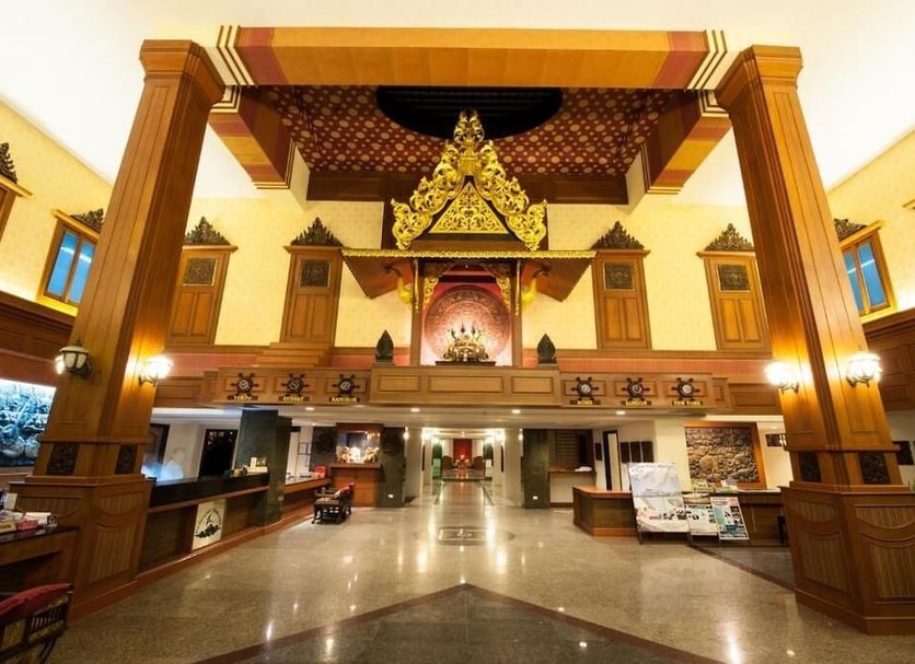 Σαλόνι ξενοδοχείου Φωτογραφία