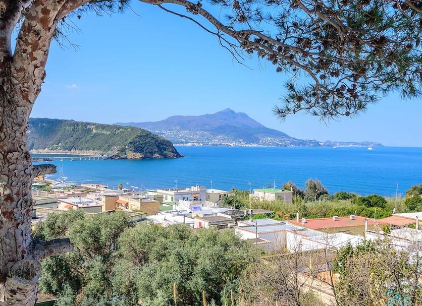 Θέα στην ύπαιθρο Φωτογραφία