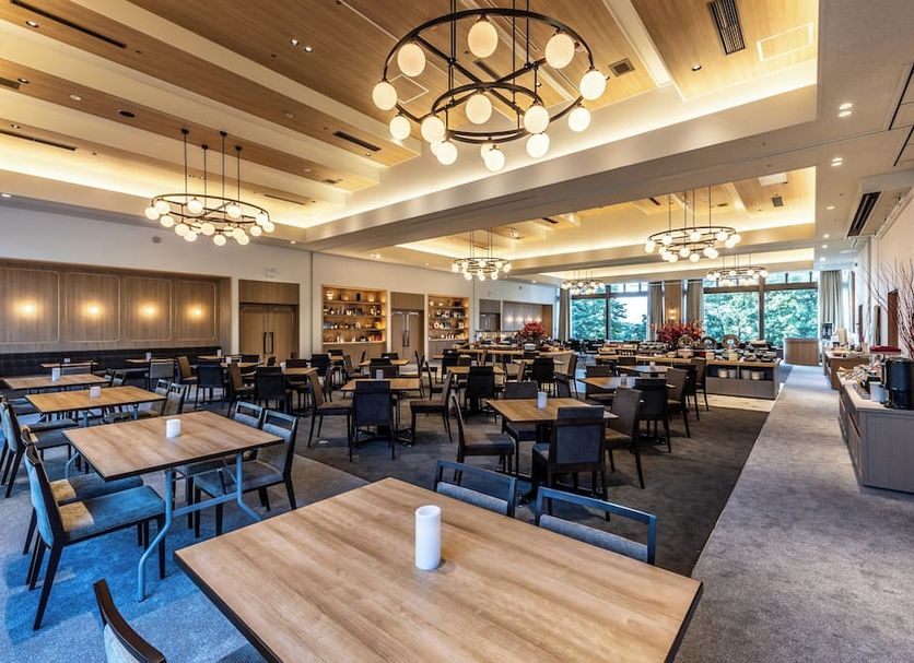 Εστιατόριο Φωτογραφία