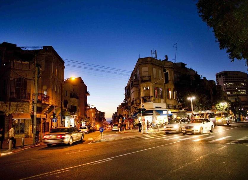 Θέα στην ύπαιθρο Φωτογραφία