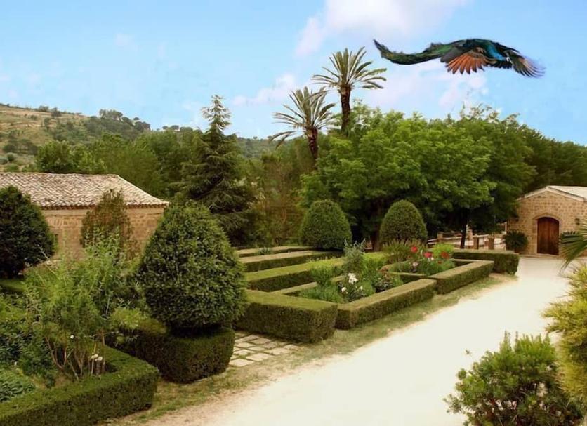 Θέα στην ύπαιθρο Φωτογραφία