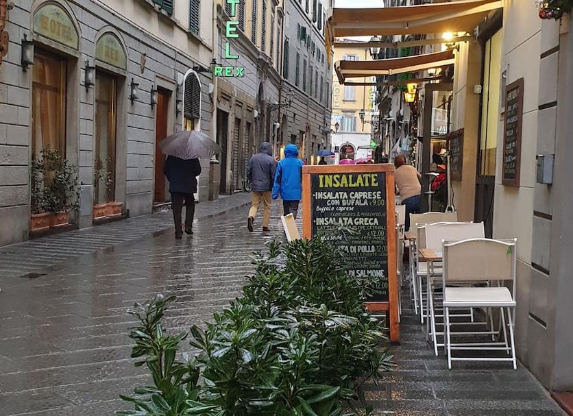 Θέα στην ύπαιθρο Φωτογραφία