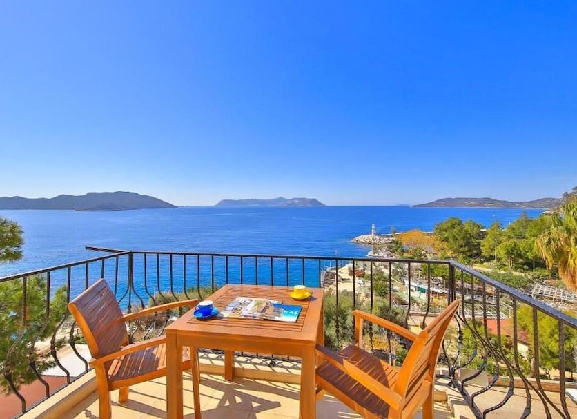 Μπαλκόνι Φωτογραφία