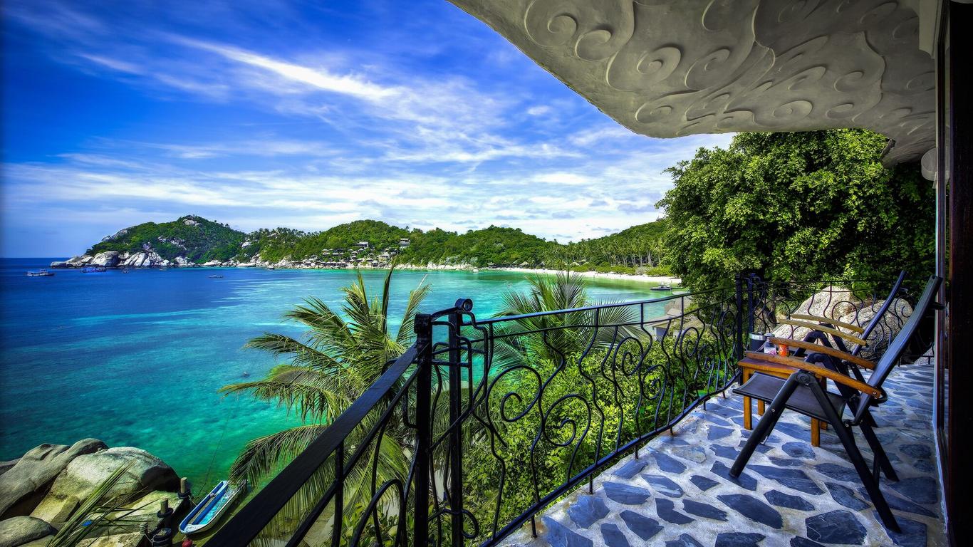 Jamahkiri Dive Resort & Spa