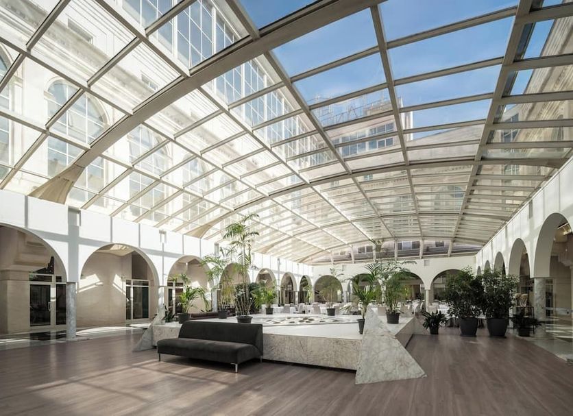 Σαλόνι ξενοδοχείου Φωτογραφία