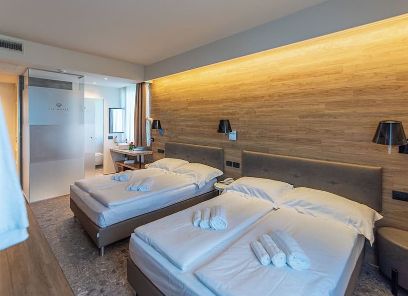 Κρεβατοκάμαρα Φωτογραφία