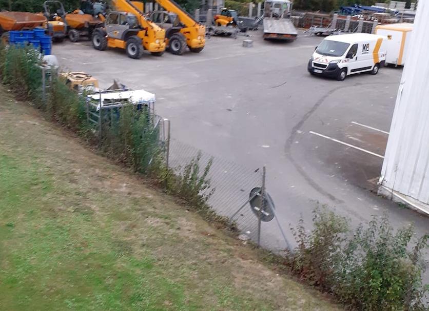 Θέα στην ύπαιθρο Φωτογραφία