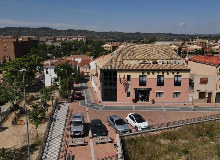 Θέα στην ύπαιθρο Φωτογραφία