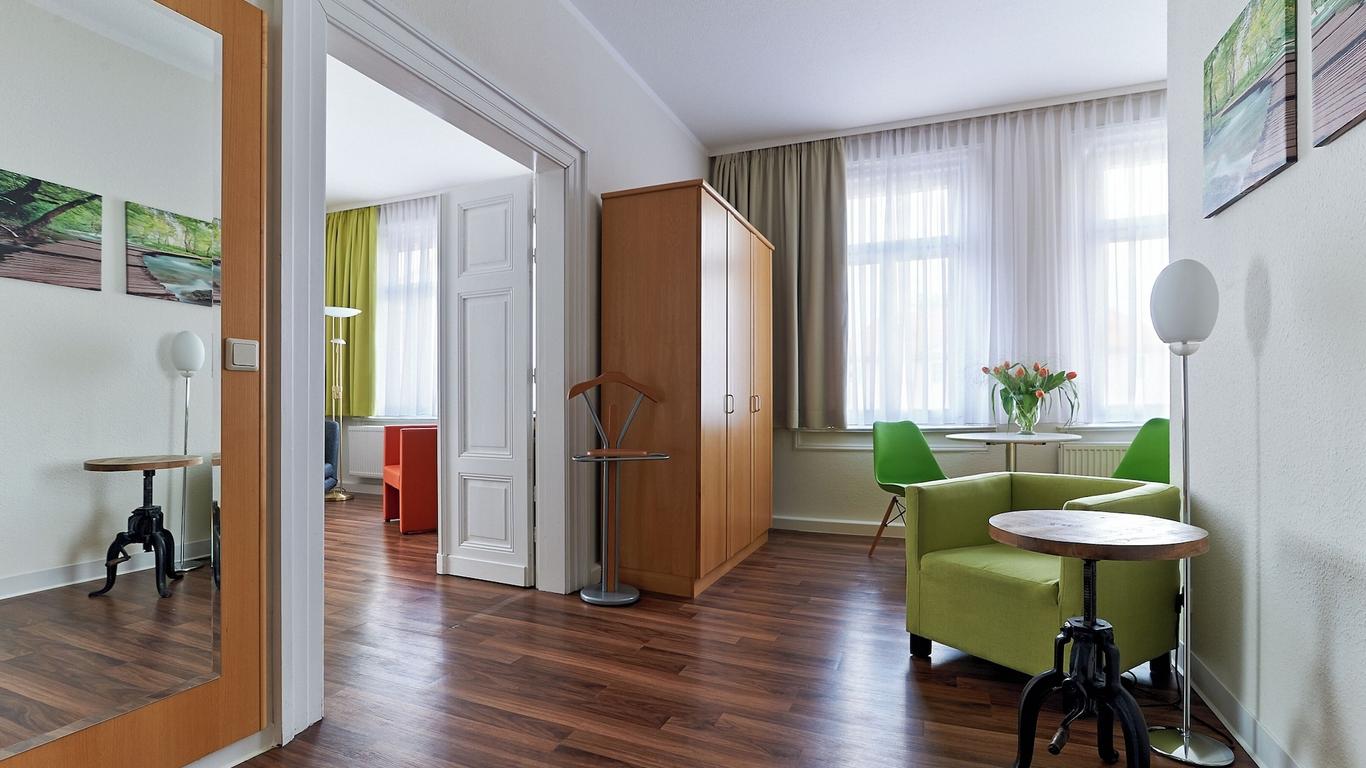 Boutique-Hotel Amalienhof