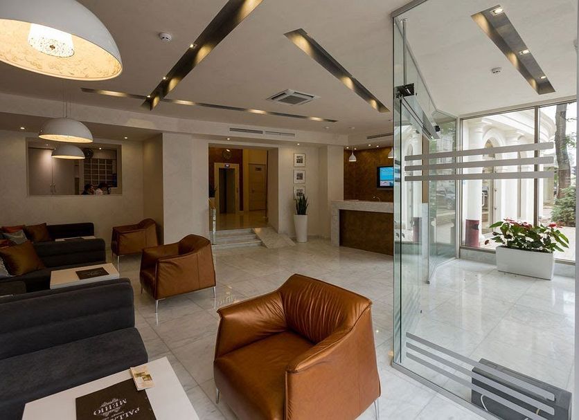 Σαλόνι ξενοδοχείου Φωτογραφία