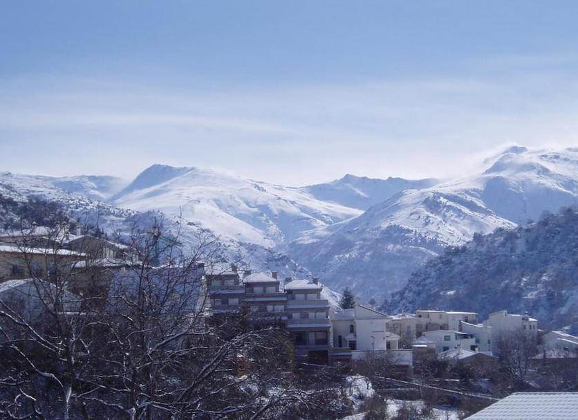 Θέα στην ύπαιθρο Φωτογραφία