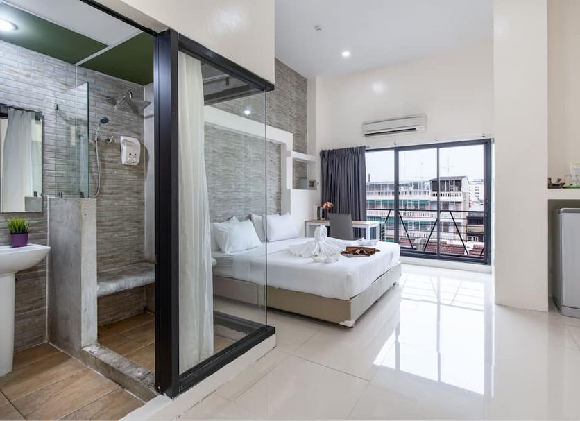 Κρεβατοκάμαρα Φωτογραφία