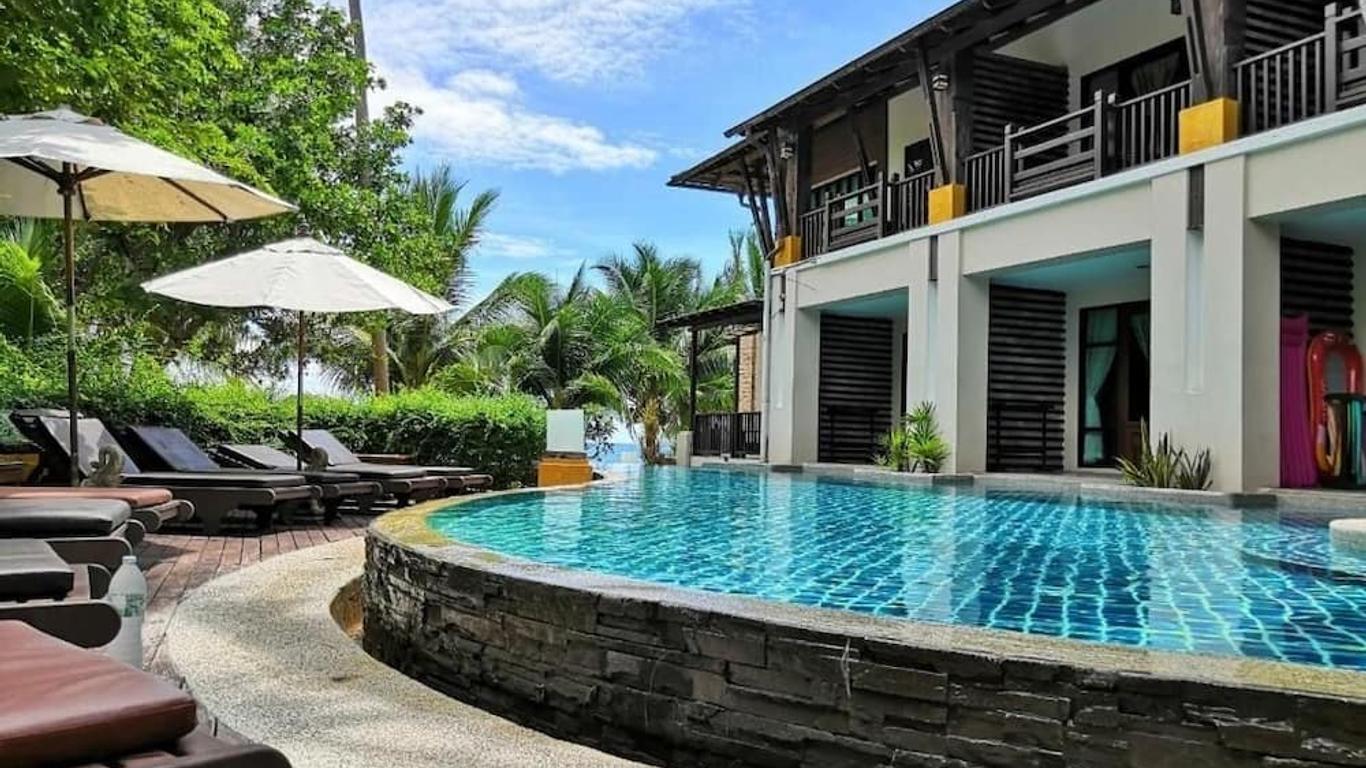 Seashell Resort Hostel Koh Tao