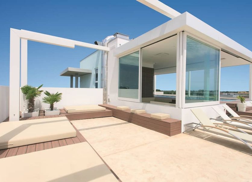 Μπαλκόνι Φωτογραφία